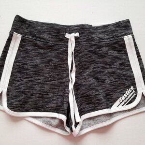 NWT Justice Girls Dolphin Active Shorts